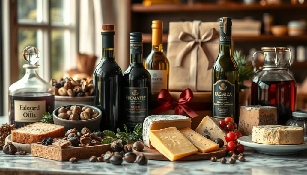 Luxuriöse Geschenke für Feinschmecker