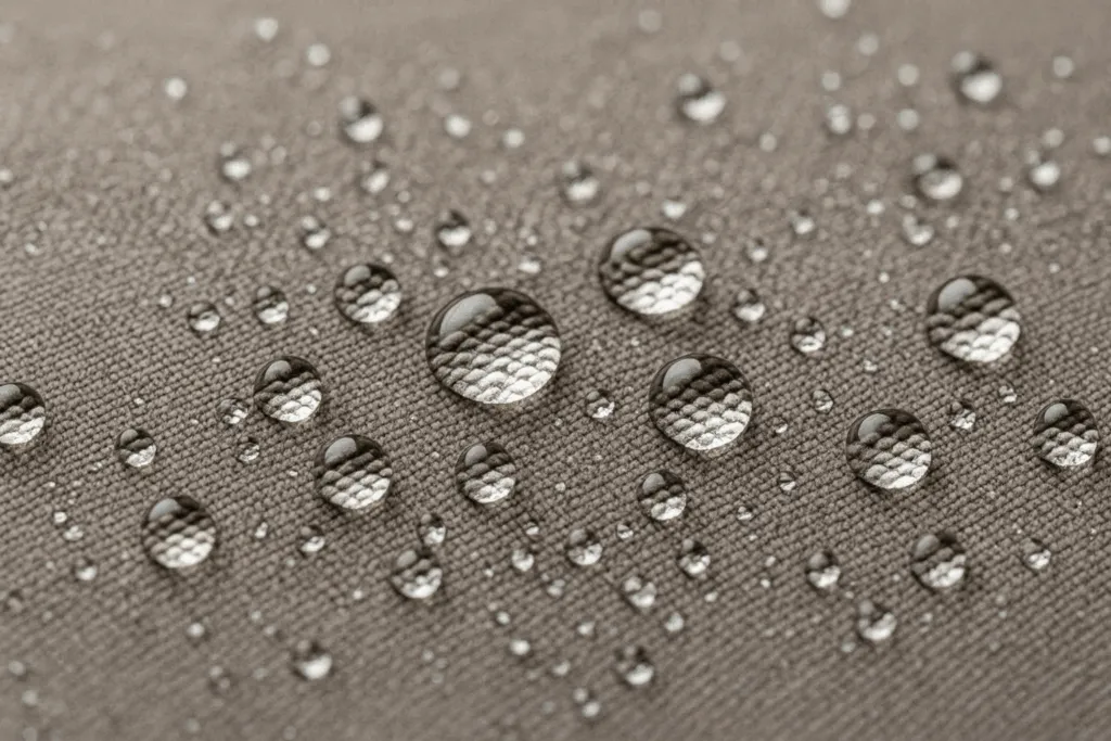 Pflege von Pergola-Vorhängen