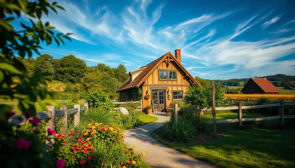 Bauernhof Travemünde