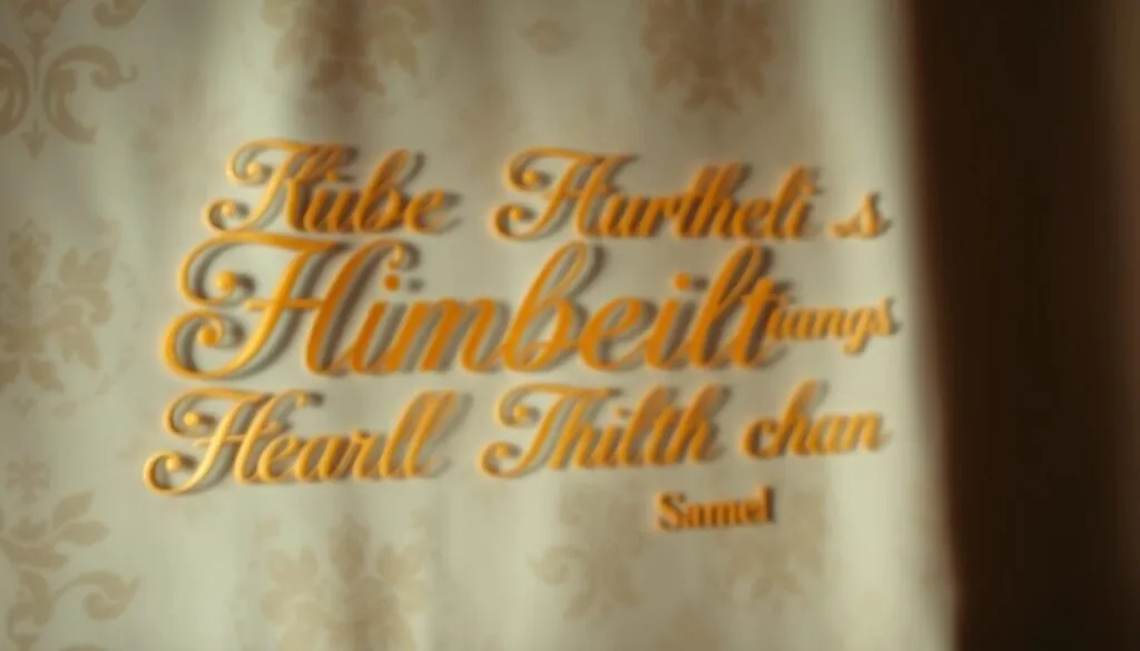 Beliebte Trends altdeutscher Namen 2025