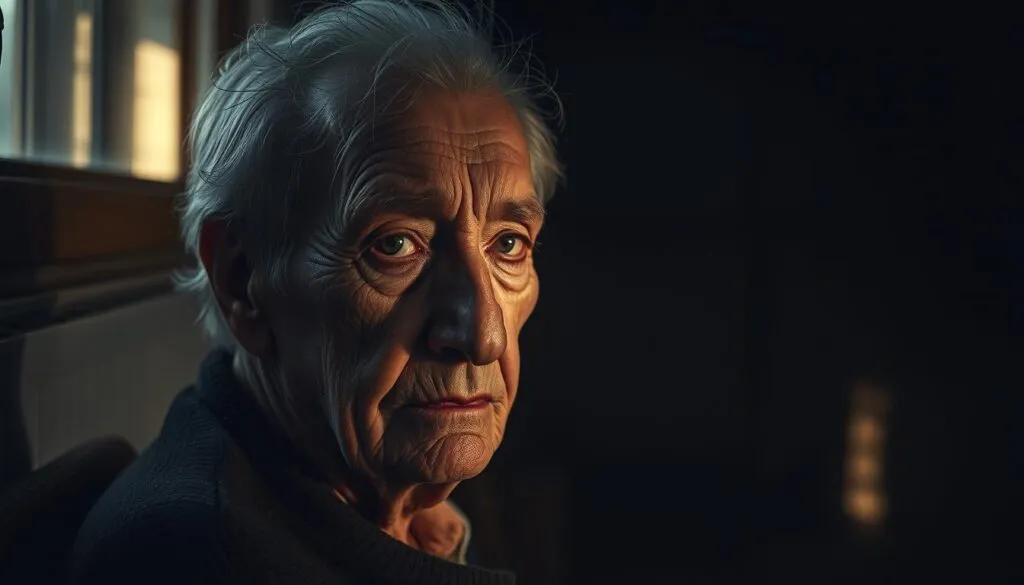 Empathieverlust im Alter