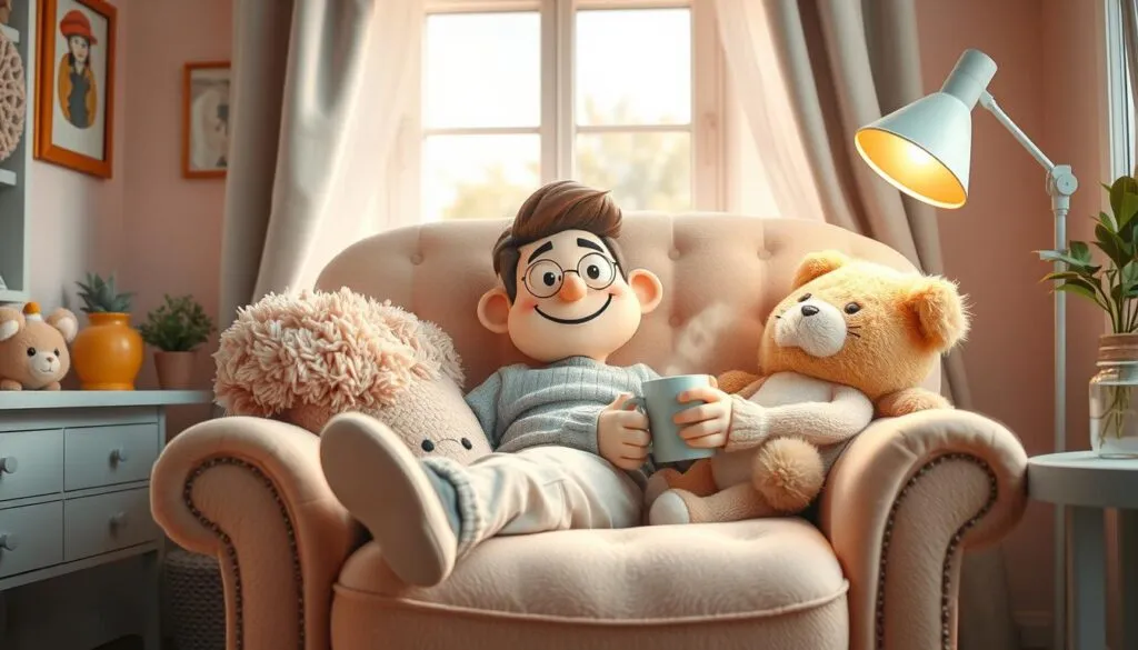 Lustig Krank Gute Besserung