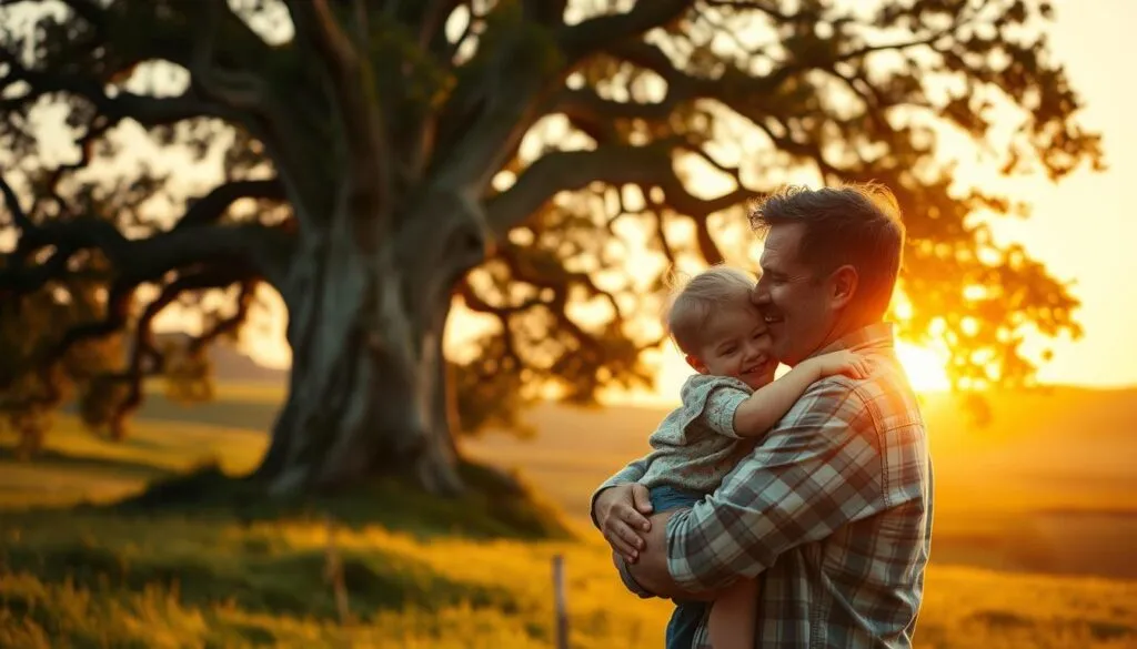 Papa Sprüche zum Weinen