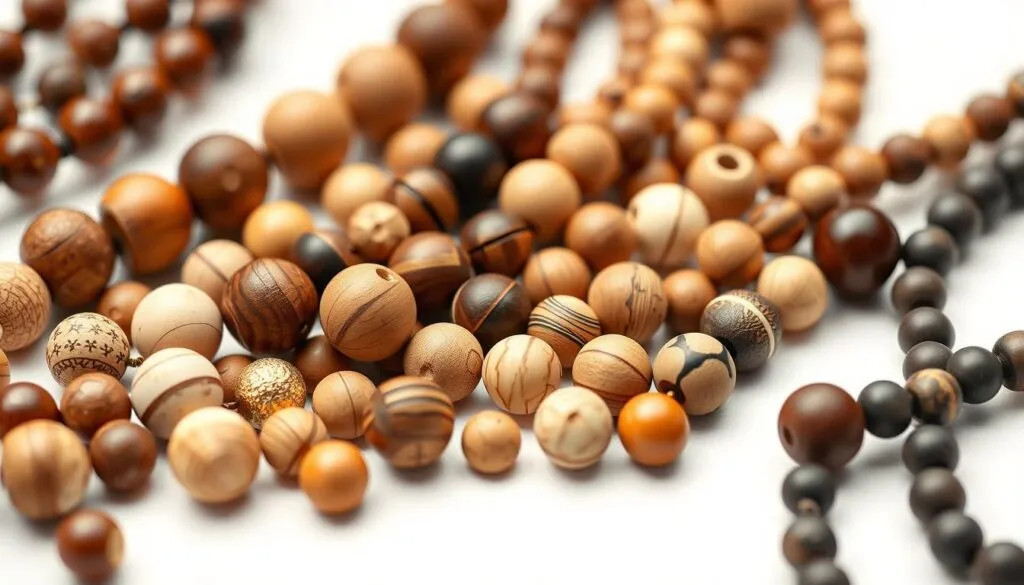 Preisgestaltung Holzperlen Verpackungsoptionen