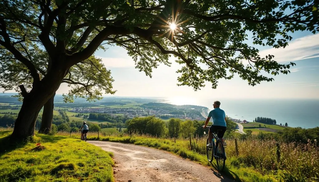 Radtouren und Naturerlebnisse auf Usedom Radtouren und Naturerlebnisse auf Usedom