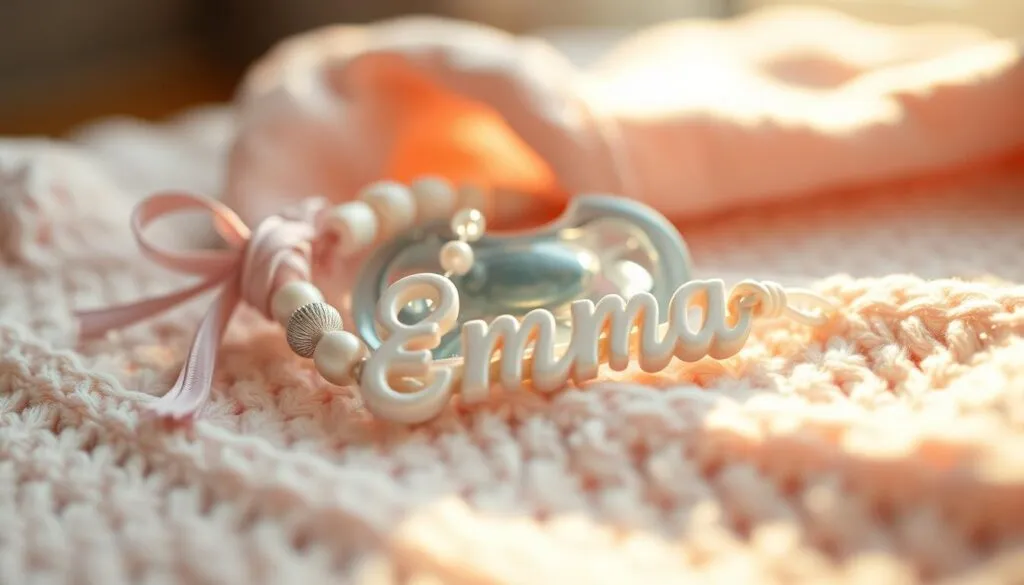 Schnullerketten selber machen