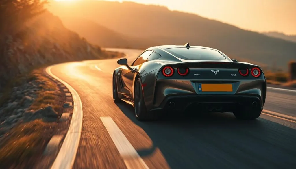 Wozu neigt ein Pkw mit Hinterradantrieb