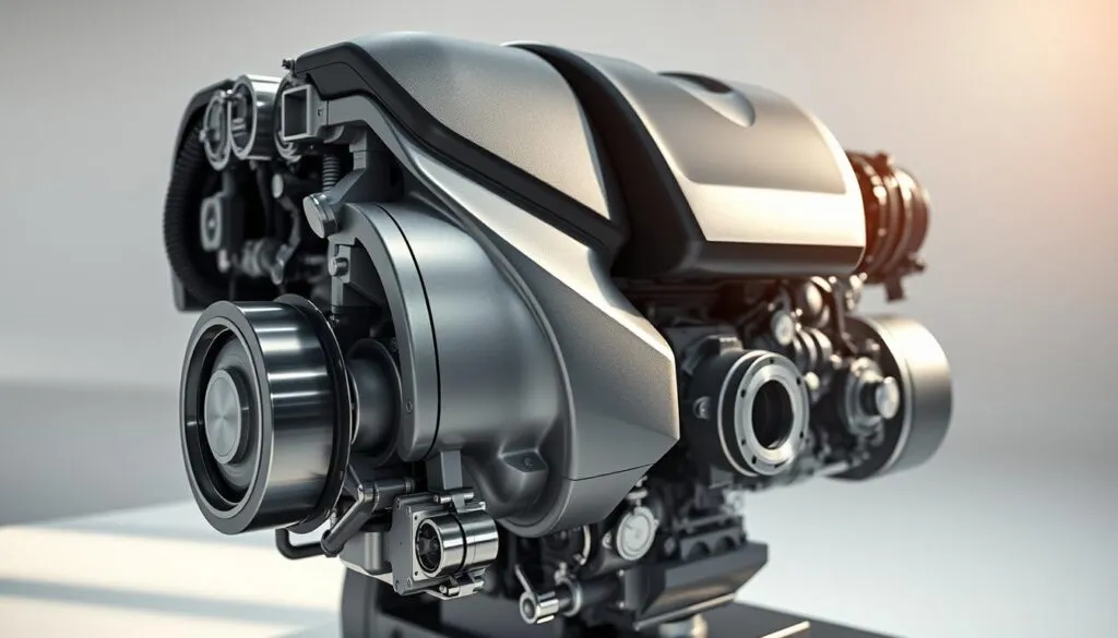 moderne motorentechnologie