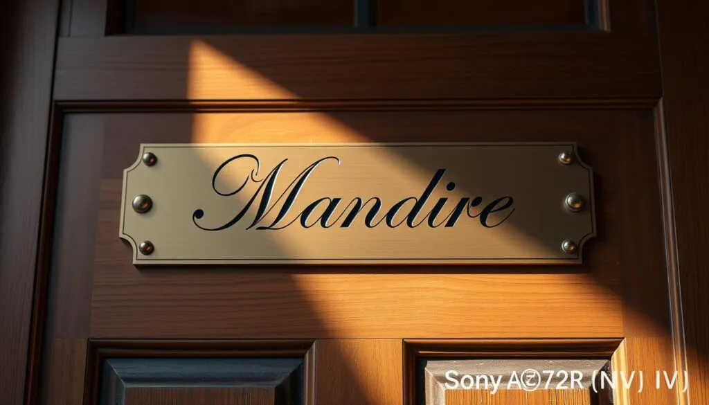 tradition und moderne namensverbindung