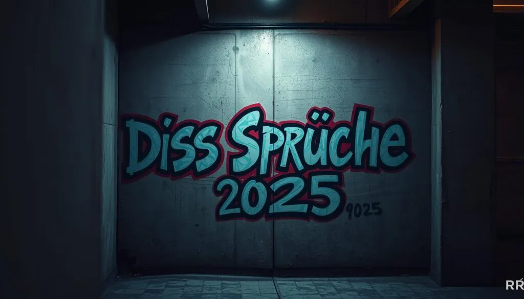 Diss Sprüche