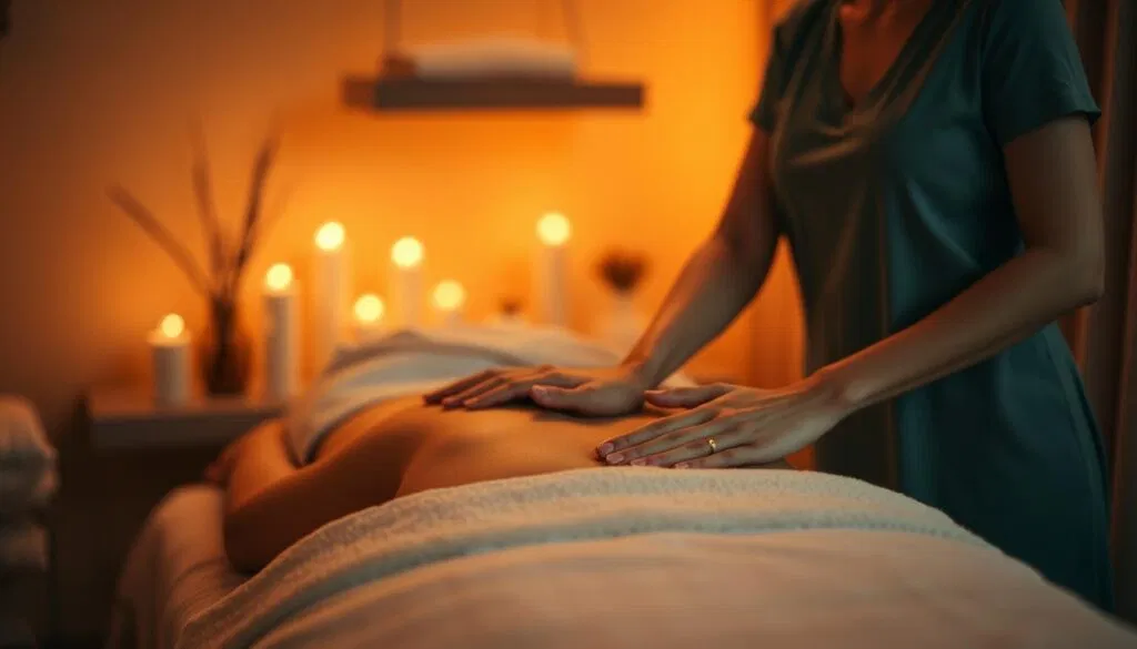 Individuelle Bedürfnisse Massage