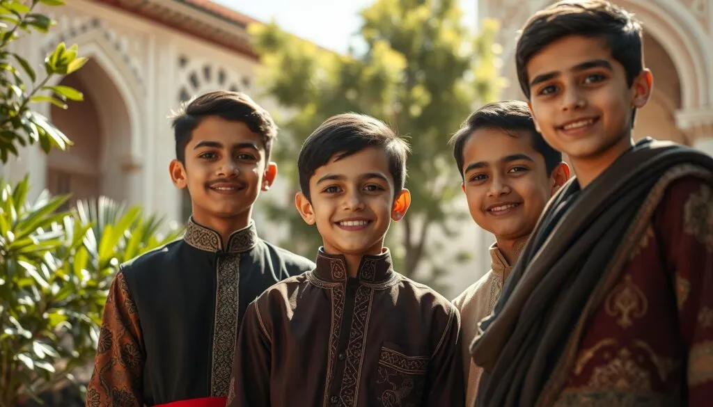 Internationale türkische Jungennamen kulturelle Brücken