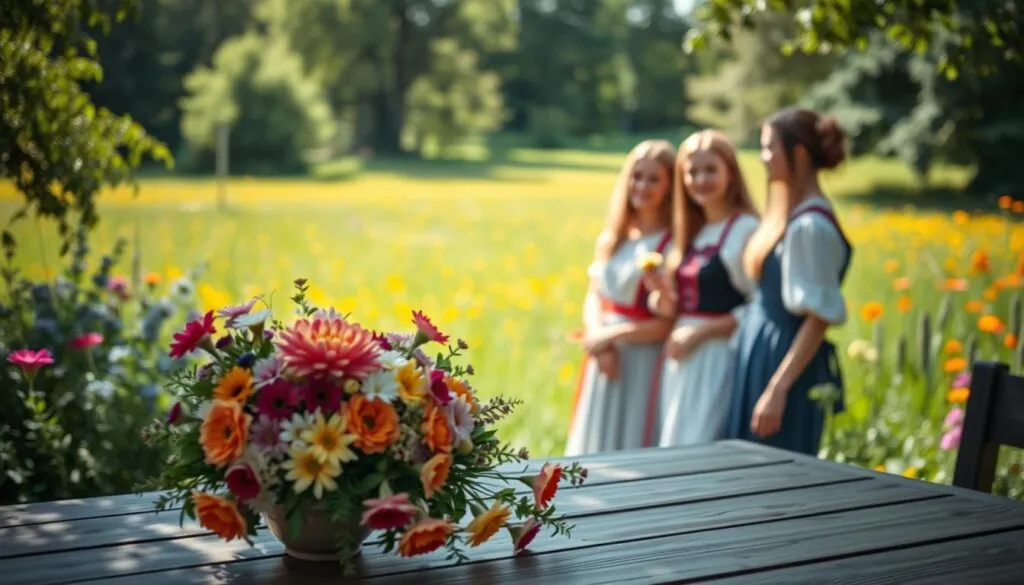 Schwedische Mädchennamen