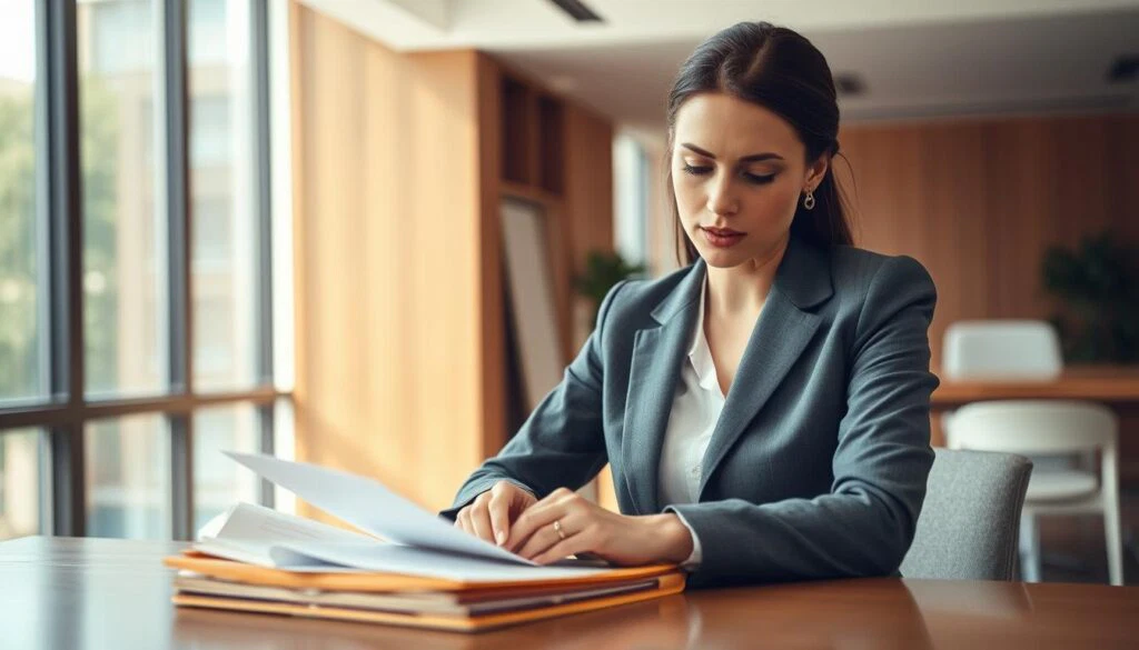 Vorstellungsgespräch