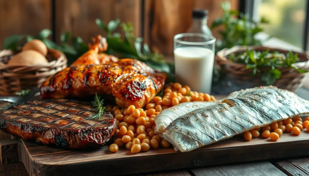 Zu viel Protein Symptome