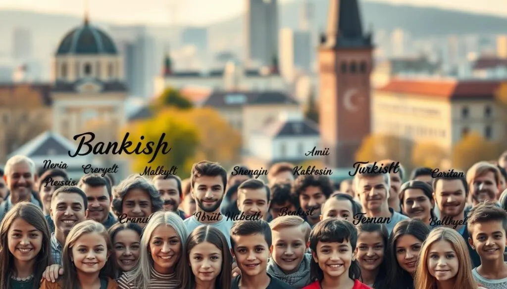 beliebte türkische Jungennamen in Deutschland