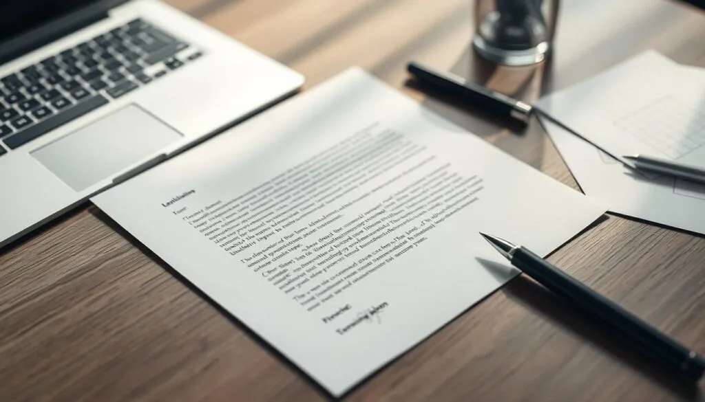 branchenspezifische Motivationsschreiben