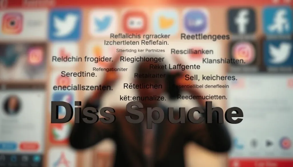 rechtliche grenzen diss sprüche