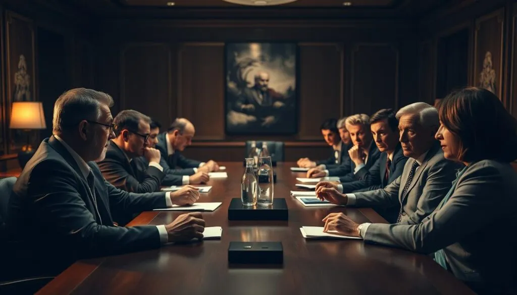 Bullshitting in Meetings erkennen