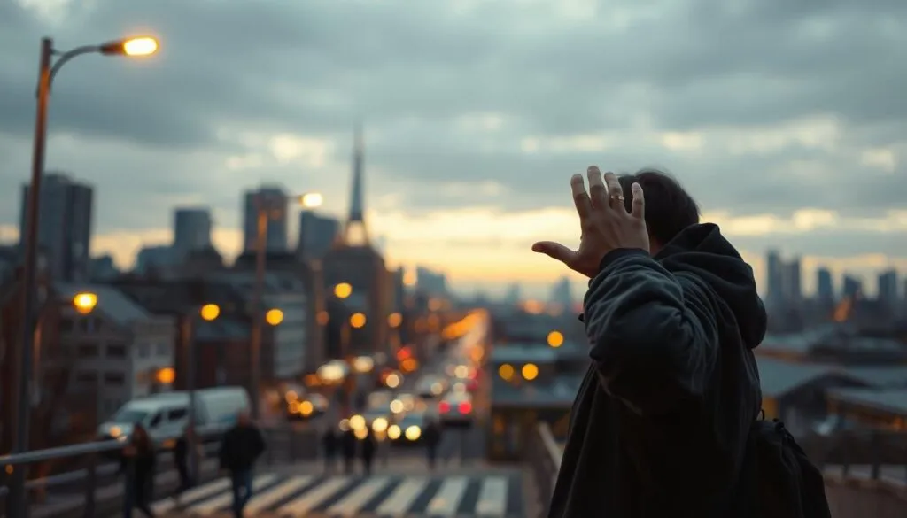 Ekpathie als Schutzmechanismus