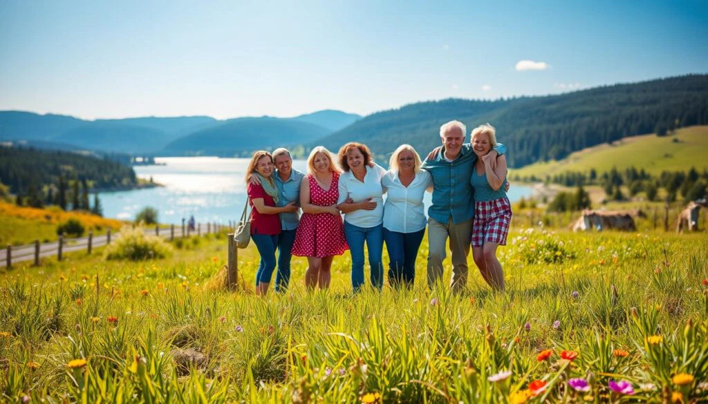 Lebensfreude wiederfinden