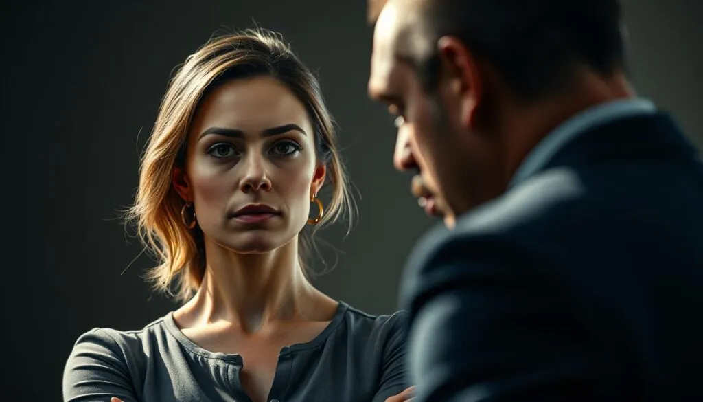 Menschen, die andere ständig bevormunden