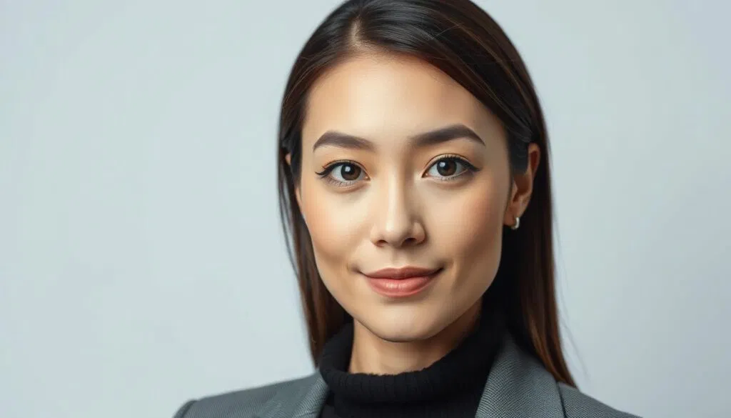 Technische Aspekte Bewerbungsfoto