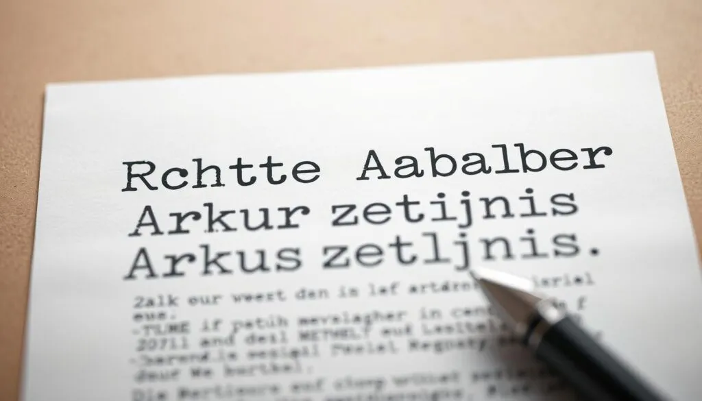 Widerspruch Arbeitszeugnis