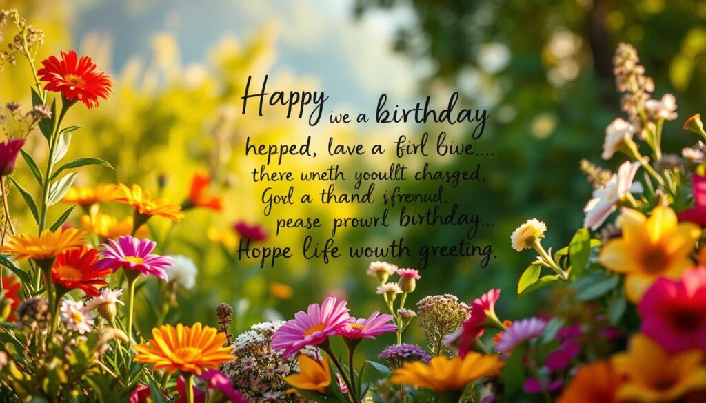 inspirierende Lebensweisheiten Geburtstagsgrüße