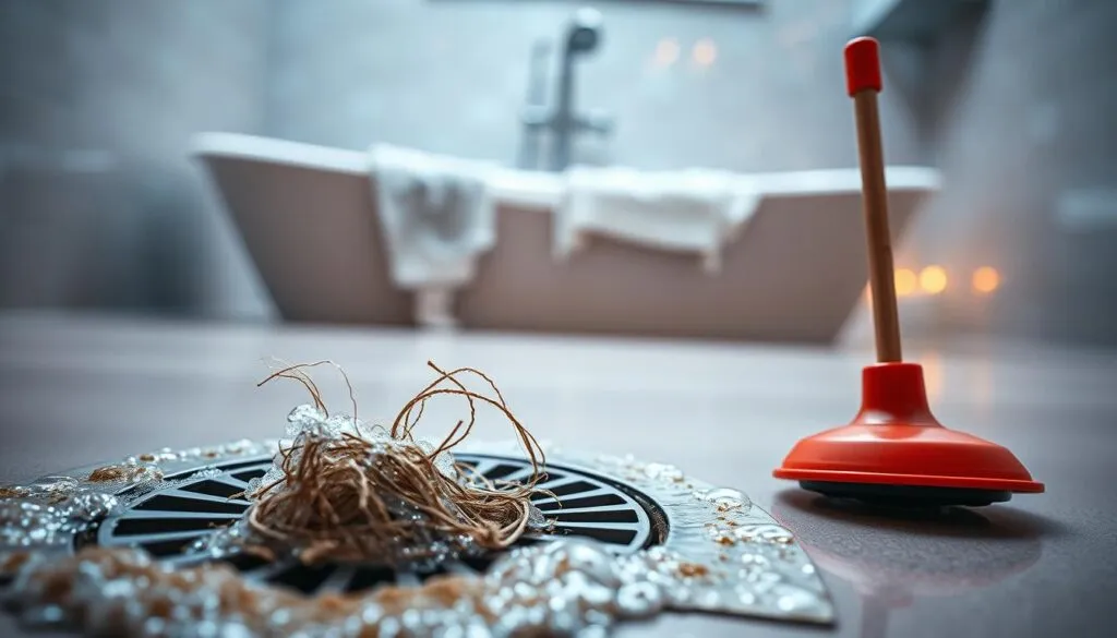 Badewannenabfluss verstopft was tun