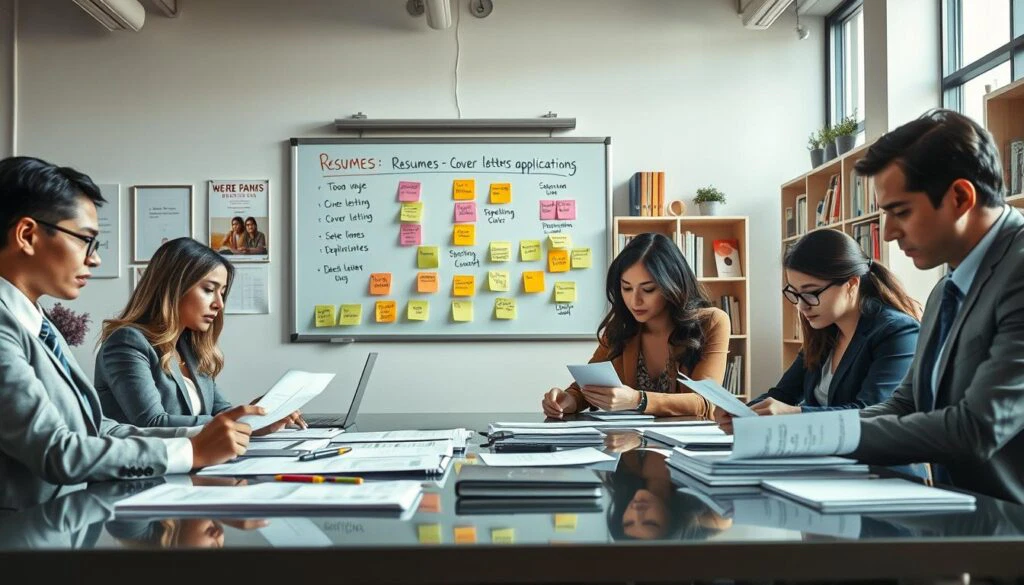 Fehlerquellen Bewerbungseinleitung