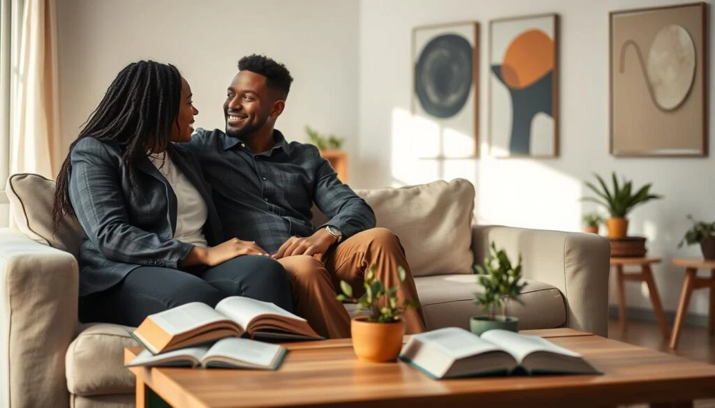 Selbstentfaltung und Nähe in der Partnerschaft