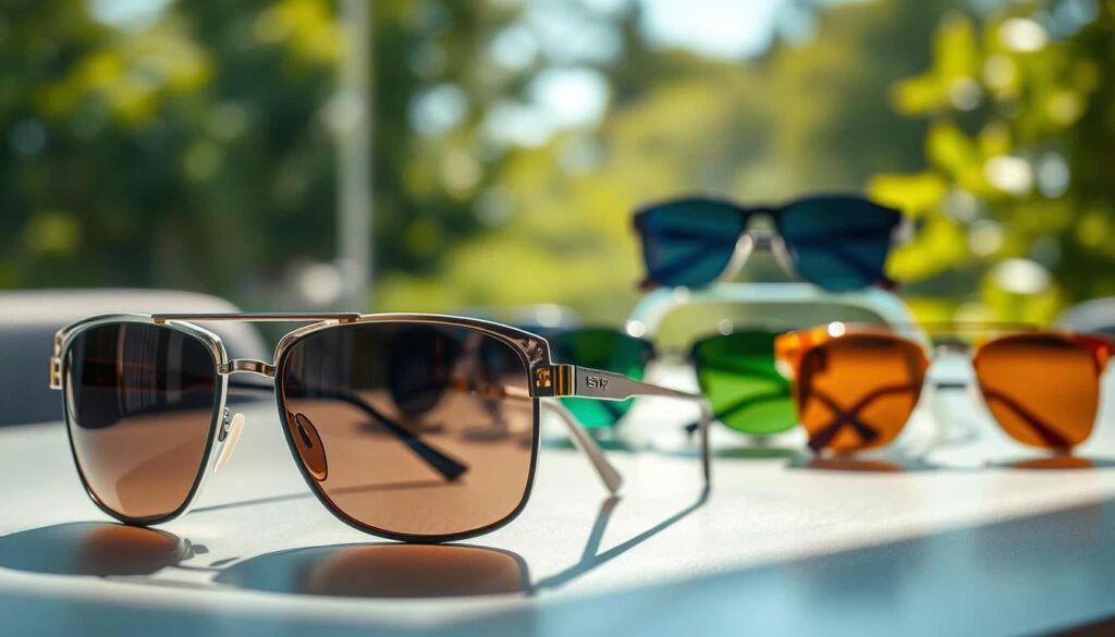 Tönungsgrad Sonnenbrille