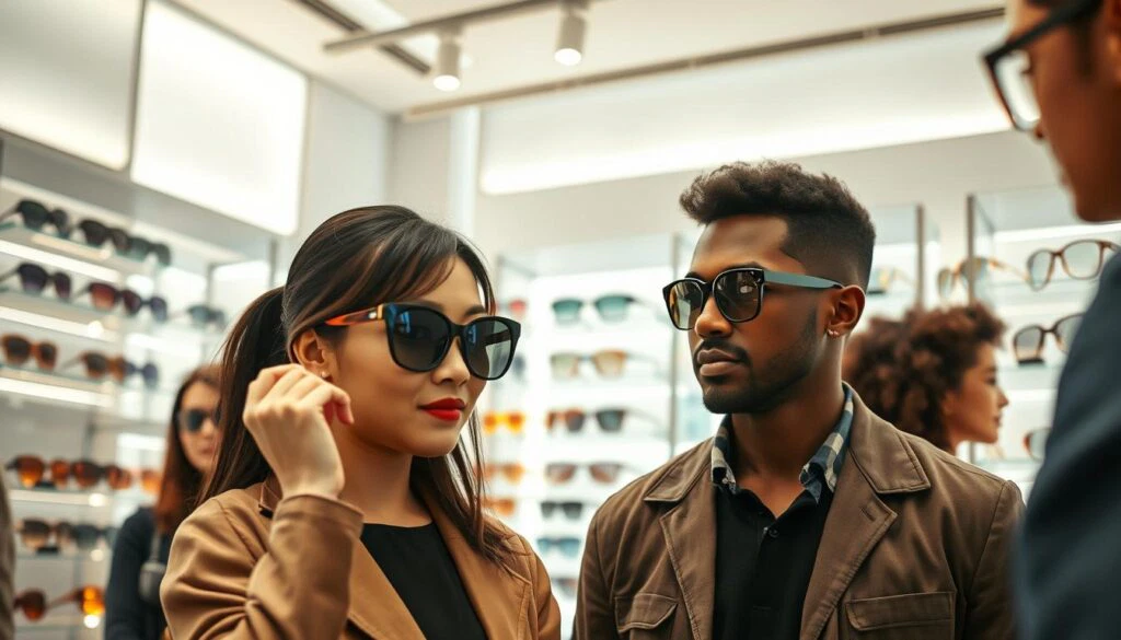 Welche Sonnenbrille passt zu mir