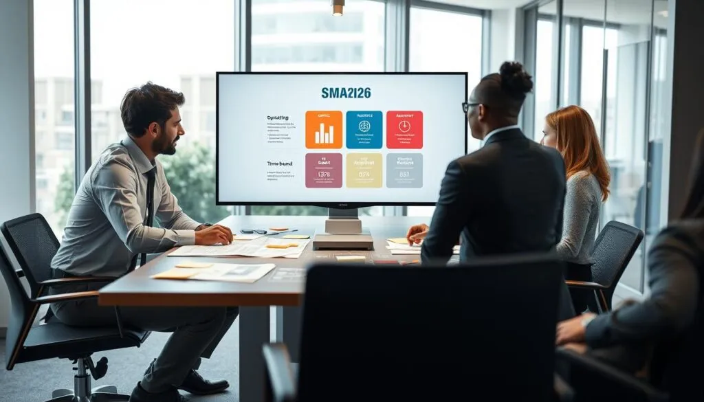 strategische Planung SMART Ziele strategische Planung SMART Ziele