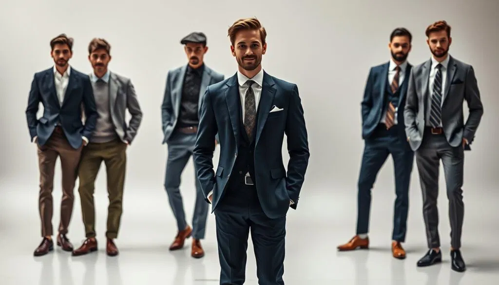 Dresscodes Herren