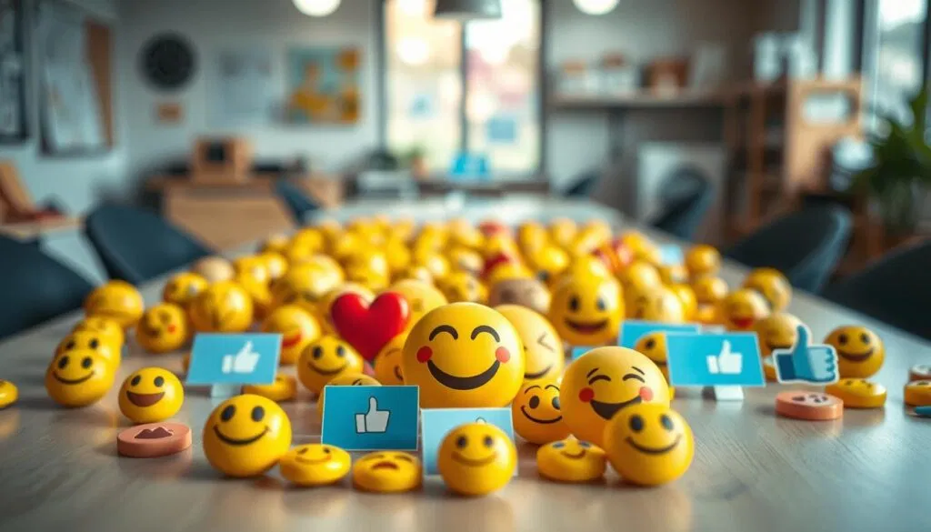 Emojis Bedeutung - Liste