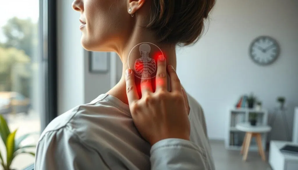 Geht ein eingeklemmter Nerv von alleine weg