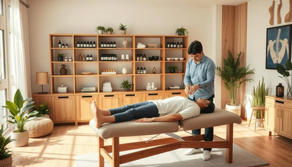 Integrative Ansätze alternative Therapien eingeklemmter Nerv