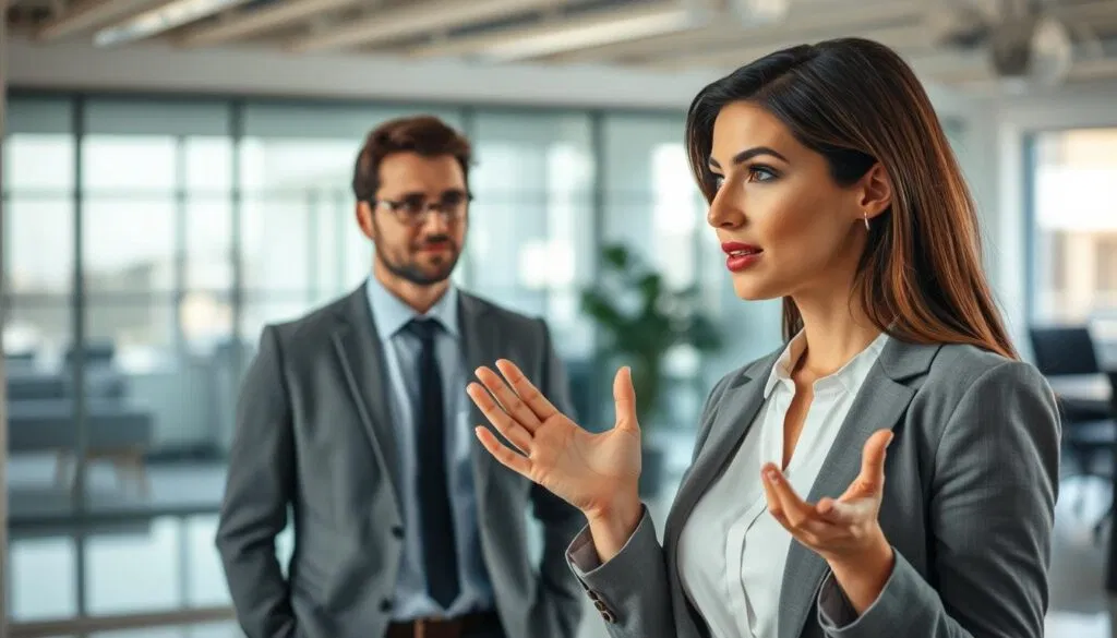 Kommunikation Grenzen setzen