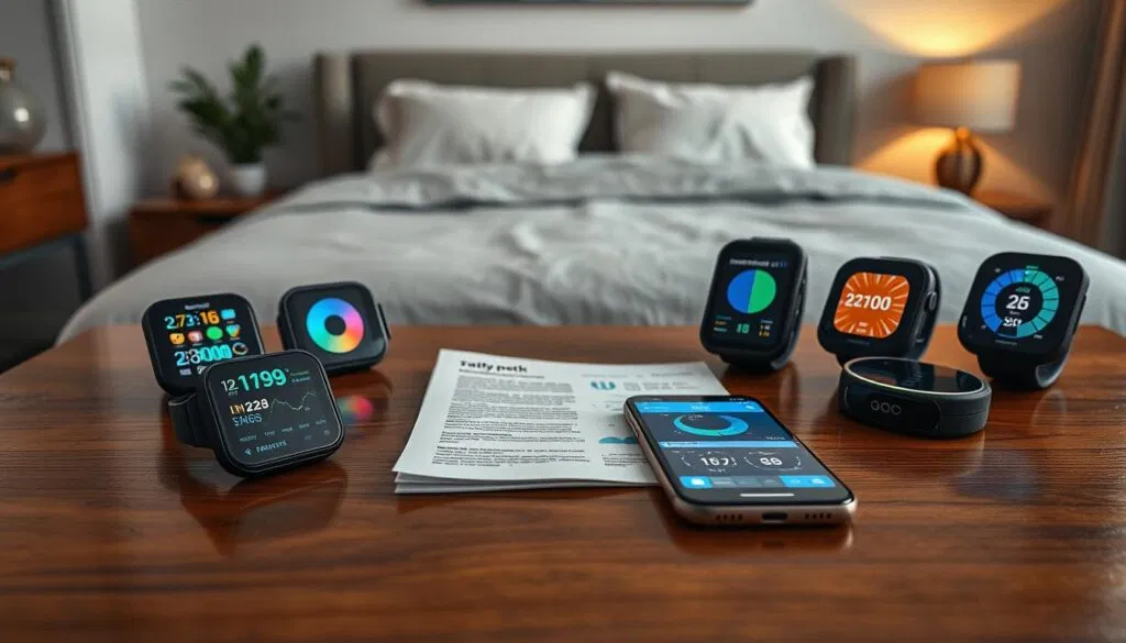 Schlaftracker im Test Vergleich