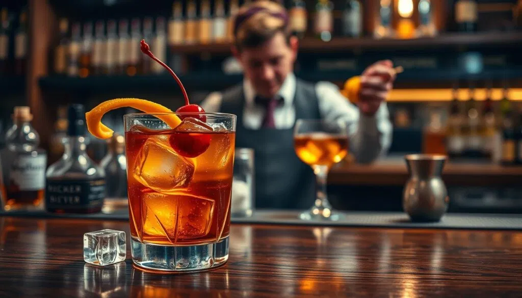 Varianten Old Fashioned