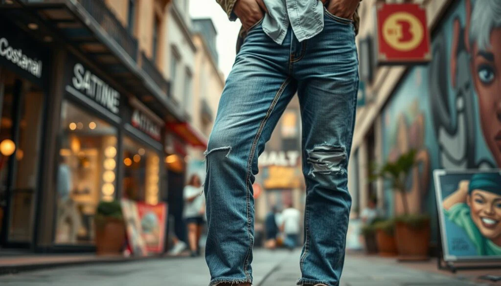 used look Bedeutung Mode