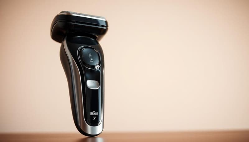 Braun Series 7 71-s7200cc Test