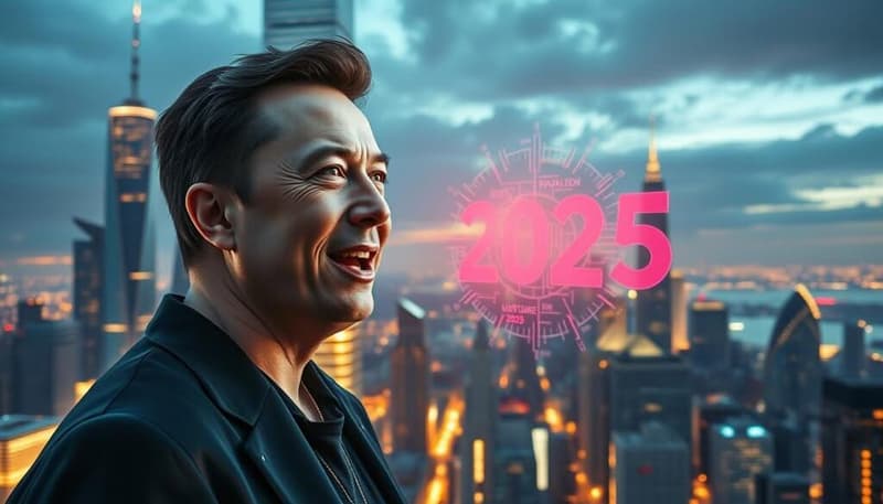 Elon Musk Krypto