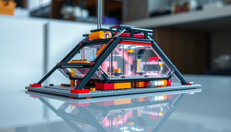 Lego Alternative