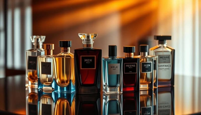 die besten Parfums Herren