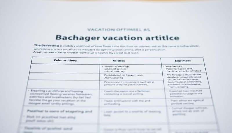 Urlaubsanspruch Elternzeit