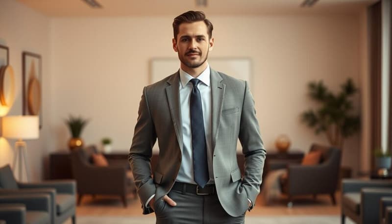 Business Attire