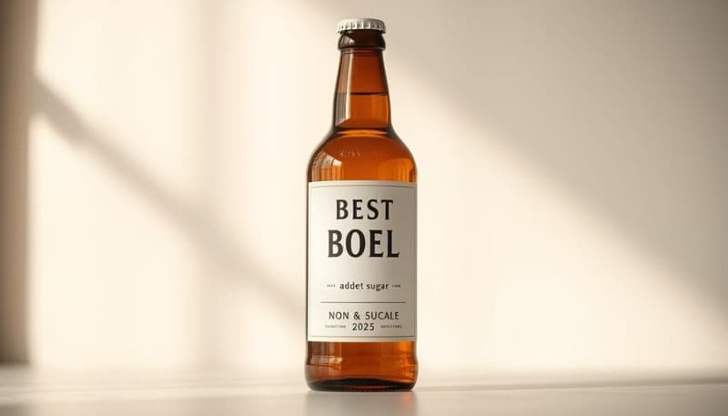 Bestes alkoholfreies Bier ohne Zucker